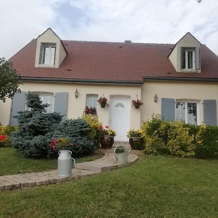 La Maison De Marie Beaumont-les-Autels Extérieur photo