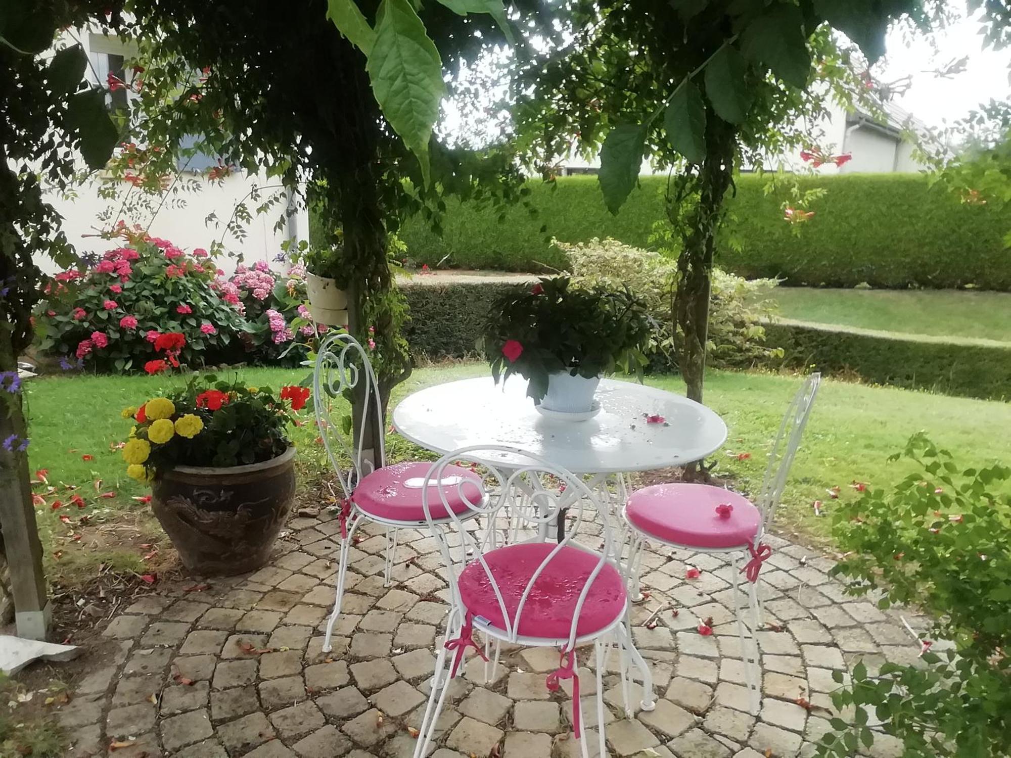 La Maison De Marie Beaumont-les-Autels Extérieur photo